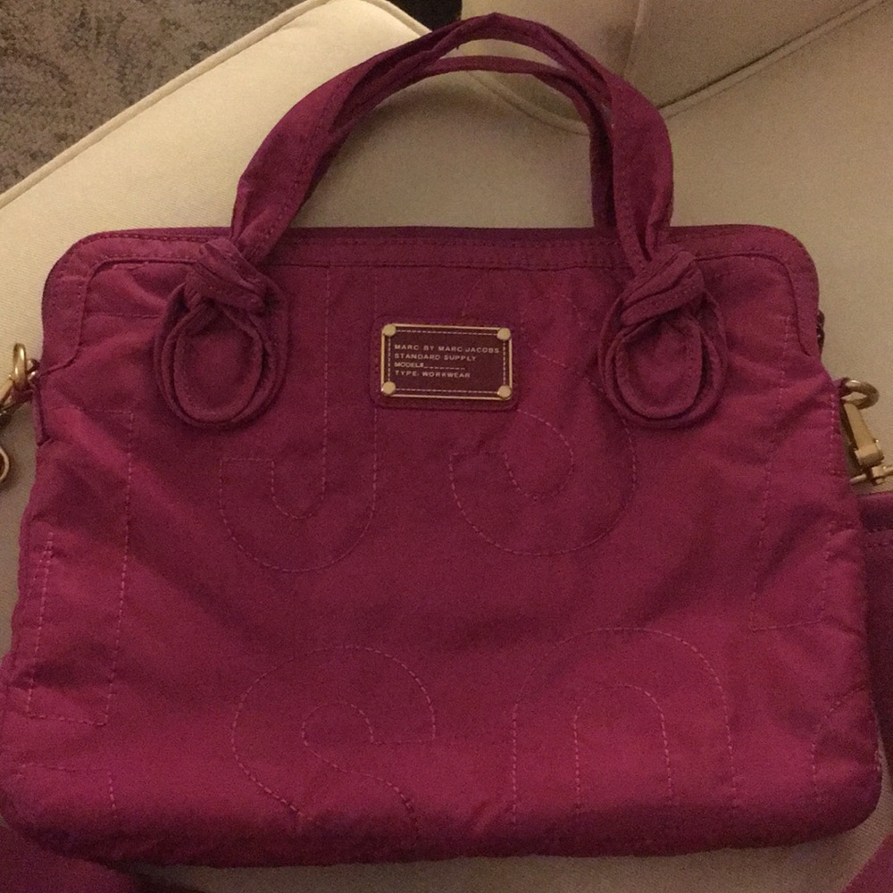 Marc by Marc Jacobs computer bag